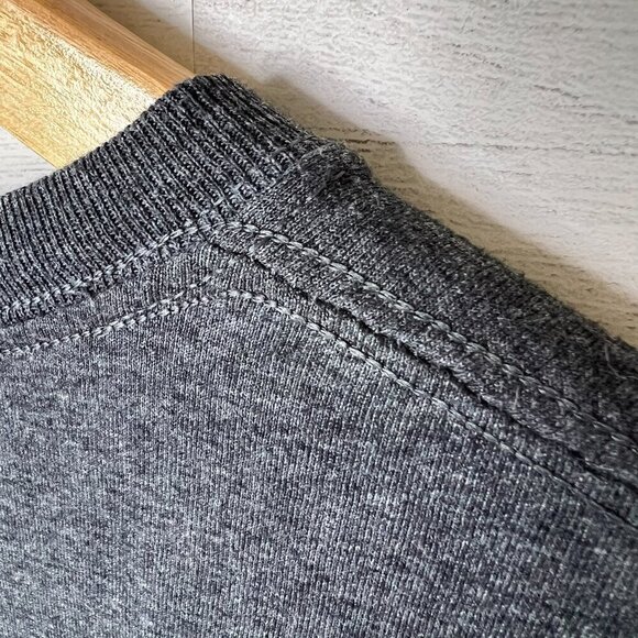 Pusheen T Shirt Womens Size Small Gray DJ Cat Cotton Blend Kawaii Everyday - Picture 10 of 11